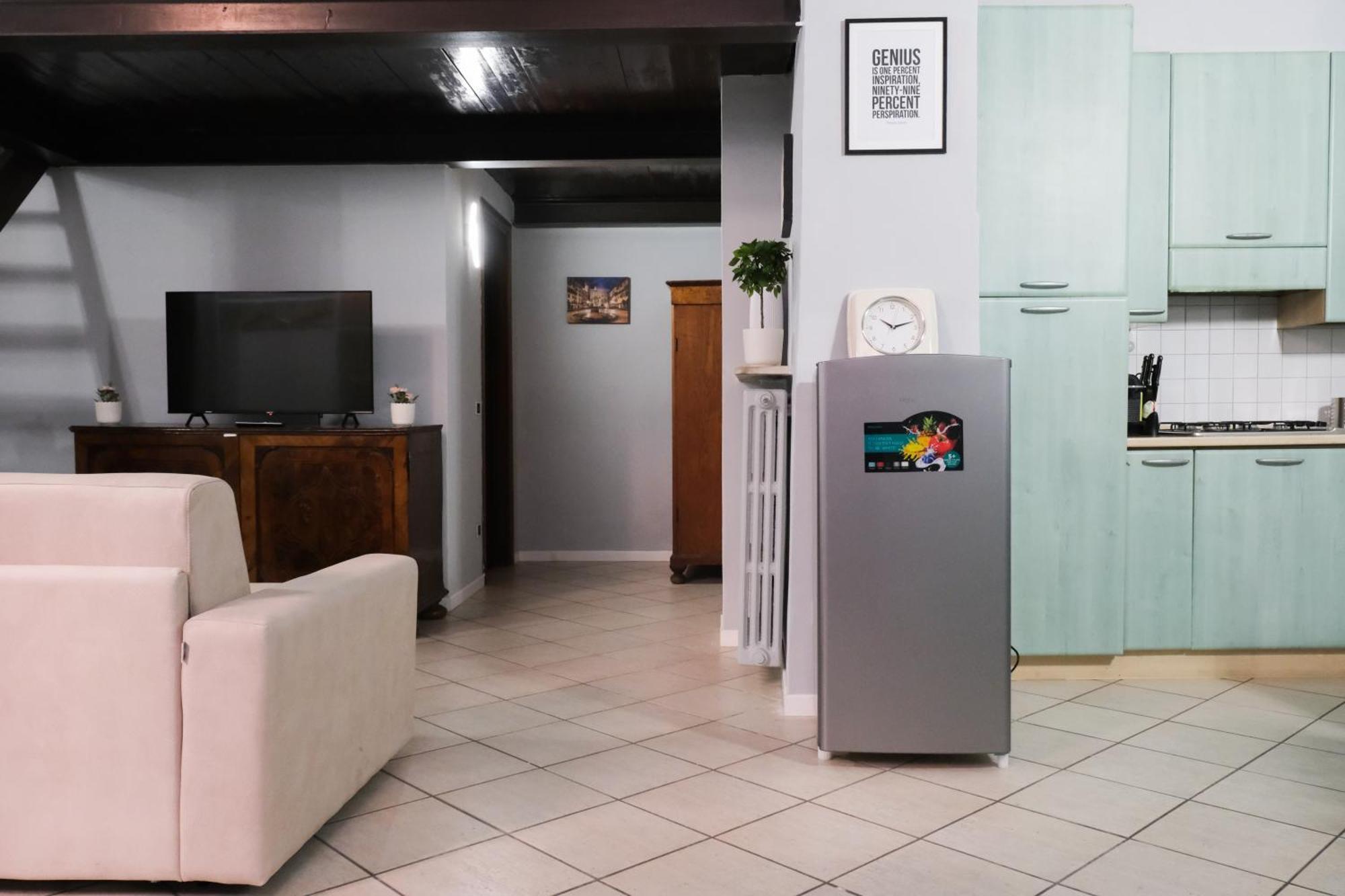 Carega City Center Apartment Verona Exteriör bild