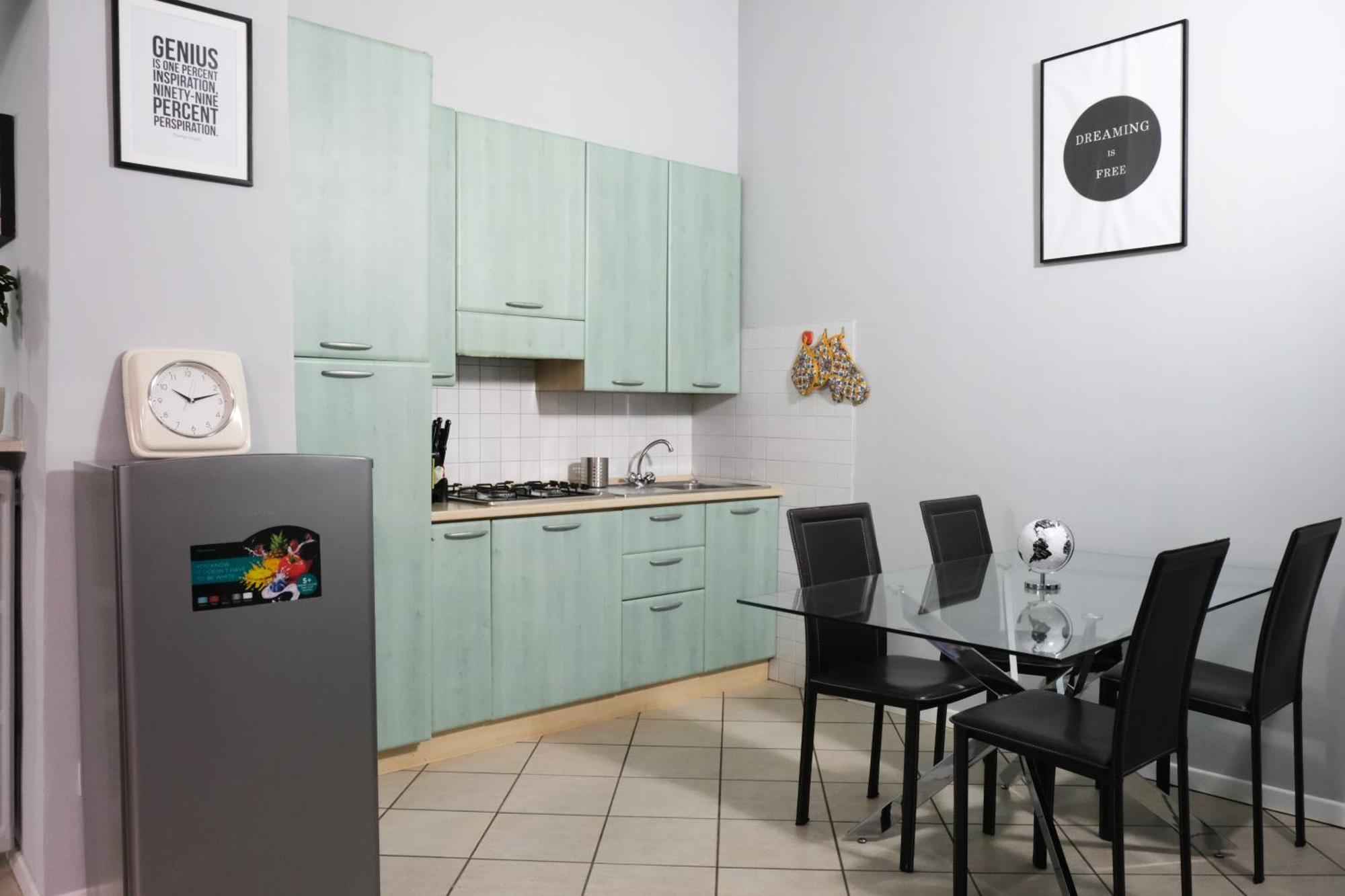 Carega City Center Apartment Verona Exteriör bild