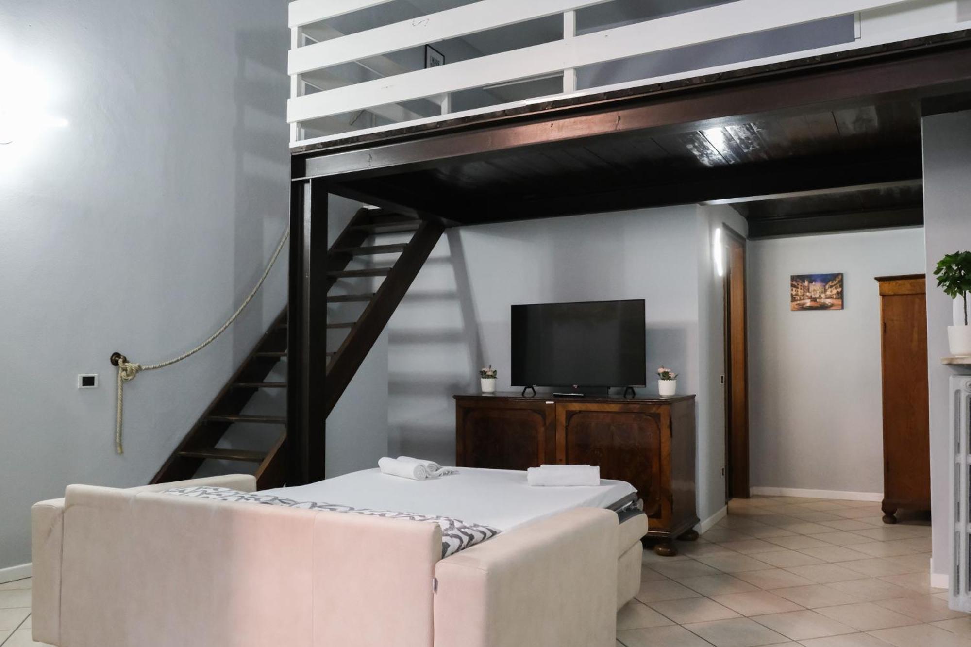 Carega City Center Apartment Verona Exteriör bild