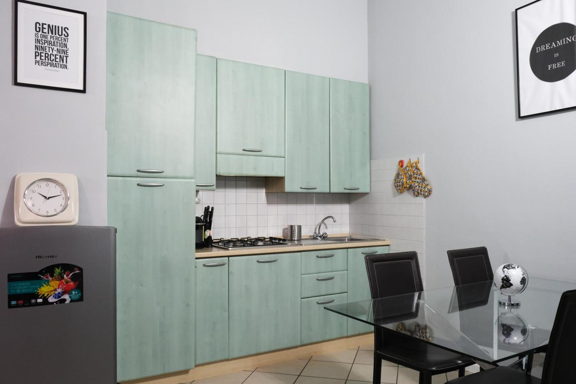 Carega City Center Apartment Verona Exteriör bild