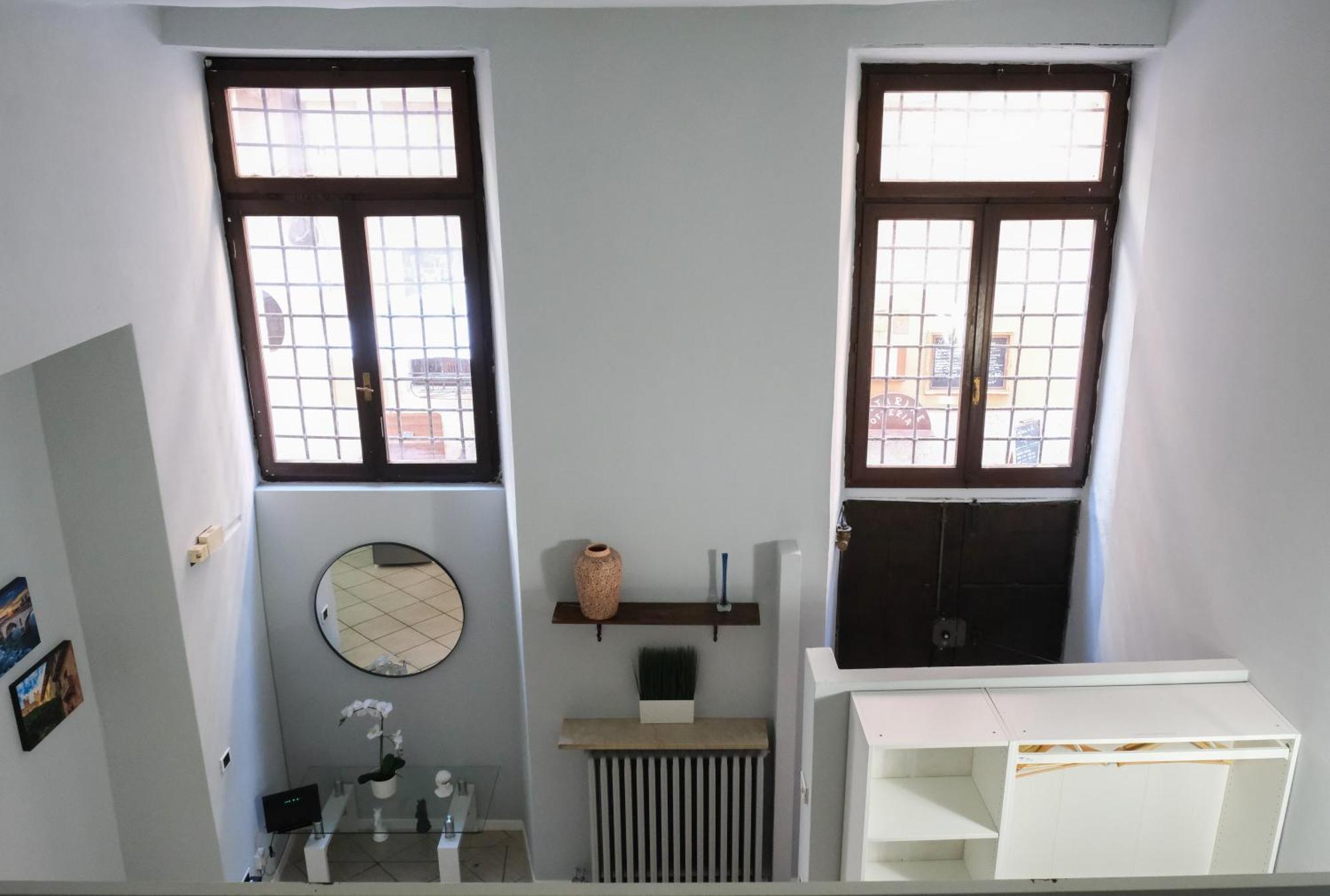 Carega City Center Apartment Verona Exteriör bild
