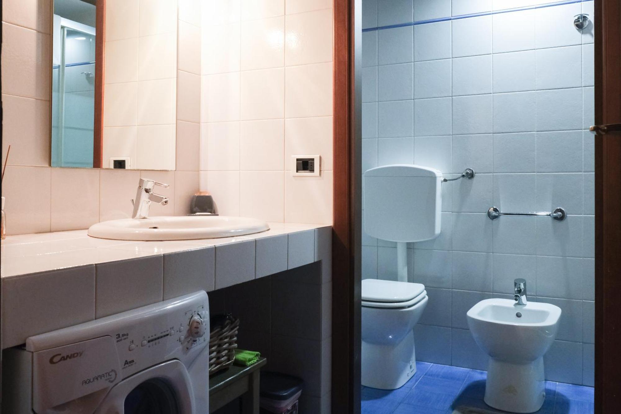 Carega City Center Apartment Verona Exteriör bild